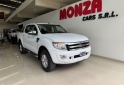 Camionetas - Ford Ranger 2013 Diesel 86000Km - En Venta