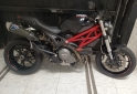 Motos - Ducati Monster 796 cbr r6 2013 Nafta 21000Km - En Venta