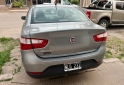 Autos - Fiat Grand Siena 2014 GNC 124000Km - En Venta