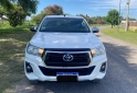 Camionetas - Toyota Hilux 2019 Diesel 109000Km - En Venta