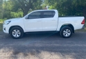 Camionetas - Toyota Hilux 2019 Diesel 109000Km - En Venta