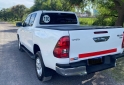 Camionetas - Toyota Hilux 2019 Diesel 109000Km - En Venta