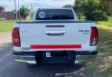 Camionetas - Toyota Hilux 2019 Diesel 109000Km - En Venta