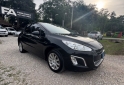 Autos - Peugeot 308 Allure con Navegador 2015 Nafta 125000Km - En Venta