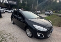 Autos - Peugeot 308 Allure con Navegador 2015 Nafta 125000Km - En Venta