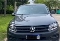 Camionetas - Volkswagen Amarok Trendline 2022 Diesel 43000Km - En Venta