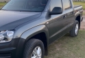 Camionetas - Volkswagen Amarok Trendline 2022 Diesel 43000Km - En Venta