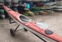 Deportes Náuticos - VENDO KAYAK TRAVESIA 5.10 - En Venta