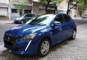 Autos - Peugeot 208 Active 2022 Nafta 40000Km - En Venta