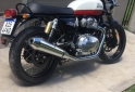 Motos - Royal Enfield Interceptor 650 2022 Nafta 6500Km - En Venta