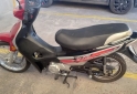 Motos - Motomel Blitz 2022 Nafta 27000Km - En Venta