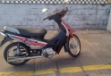 Motos - Motomel Blitz 2022 Nafta 27000Km - En Venta