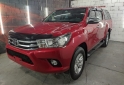 Camionetas - Toyota Hilux 2017 Diesel 180Km - En Venta