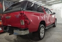 Camionetas - Toyota Hilux 2017 Diesel 180Km - En Venta