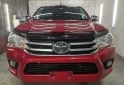 Camionetas - Toyota Hilux 2017 Diesel 180Km - En Venta