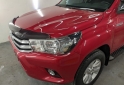 Camionetas - Toyota Hilux 2017 Diesel 180Km - En Venta