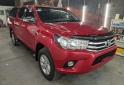 Camionetas - Toyota Hilux 2017 Diesel 180Km - En Venta