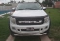 Camionetas - Ford Ranger 2013 Diesel 167500Km - En Venta