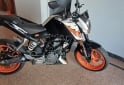 Motos - Ktm Duke 200 2020 Nafta 14300Km - En Venta