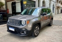 Camionetas - Jeep Renegade sport 2017 Nafta 119600Km - En Venta