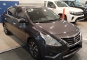 Autos - Nissan VERSA EXCLUSIVE PURE AT 2017 Nafta 44000Km - En Venta