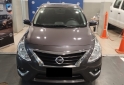 Autos - Nissan VERSA EXCLUSIVE PURE AT 2017 Nafta 44000Km - En Venta