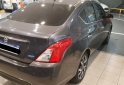 Autos - Nissan VERSA EXCLUSIVE PURE AT 2017 Nafta 44000Km - En Venta