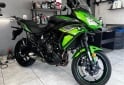 Motos - Kawasaki Versys 650 2022 Nafta 7000Km - En Venta