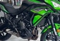 Motos - Kawasaki Versys 650 2022 Nafta 7000Km - En Venta