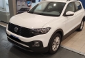 Autos - Volkswagen T-CROSS 1.6 TRENDLINE 2020 Nafta 122000Km - En Venta