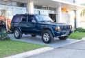 Camionetas - Jeep Cherokee 2.5 Classic 2000 Diesel 226000Km - En Venta