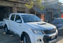 Camionetas - Toyota HILUX SRV 4X4 2013 Diesel 285000Km - En Venta