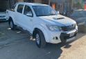 Camionetas - Toyota HILUX SRV 4X4 2013 Diesel 285000Km - En Venta