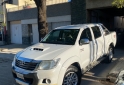 Camionetas - Toyota HILUX SRV 4X4 2013 Diesel 285000Km - En Venta