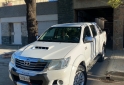 Camionetas - Toyota HILUX SRV 4X4 2013 Diesel 285000Km - En Venta