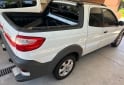 Camionetas - Fiat Strada trekking c/d 2015 Diesel 160900Km - En Venta