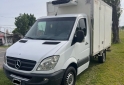 Utilitarios - Mercedes Benz Sprinter 415 2012 Diesel 155000Km - En Venta