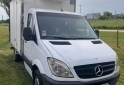 Utilitarios - Mercedes Benz Sprinter 415 2012 Diesel 155000Km - En Venta