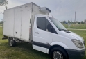 Utilitarios - Mercedes Benz Sprinter 415 2012 Diesel 155000Km - En Venta