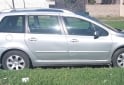 Autos - Peugeot 307 sw Hdi cuero 2005 Diesel 245000Km - En Venta