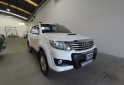 Camionetas - Toyota Sw4 3.0TDI SRX 4x4 Aut 7A 2013 Diesel 185000Km - En Venta