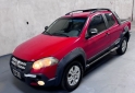 Utilitarios - Fiat Strada palio 2012 GNC 131000Km - En Venta