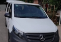 Utilitarios - Mercedes Benz Vito Mixta. 2017 Diesel 40500Km - En Venta