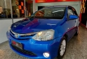 Autos - Toyota ETIOS XLS 2014 Nafta 87000Km - En Venta