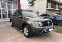 Camionetas - Renault Oroch 1.6 OUTSIDER 2016 GNC  - En Venta