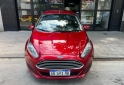 Autos - Ford Fiesta Kinetic se plus 2017 Nafta 99000Km - En Venta