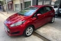 Autos - Ford Fiesta Kinetic se plus 2017 Nafta 99000Km - En Venta