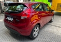 Autos - Ford Fiesta Kinetic se plus 2017 Nafta 99000Km - En Venta