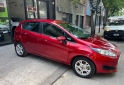 Autos - Ford Fiesta Kinetic se plus 2017 Nafta 99000Km - En Venta