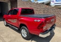 Camionetas - Toyota Hilux Sr 2017 Diesel 81000Km - En Venta